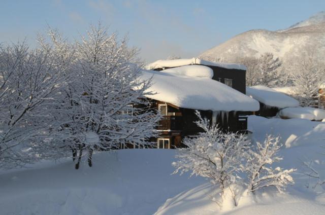 Villa North Point Kutchan Exterior foto